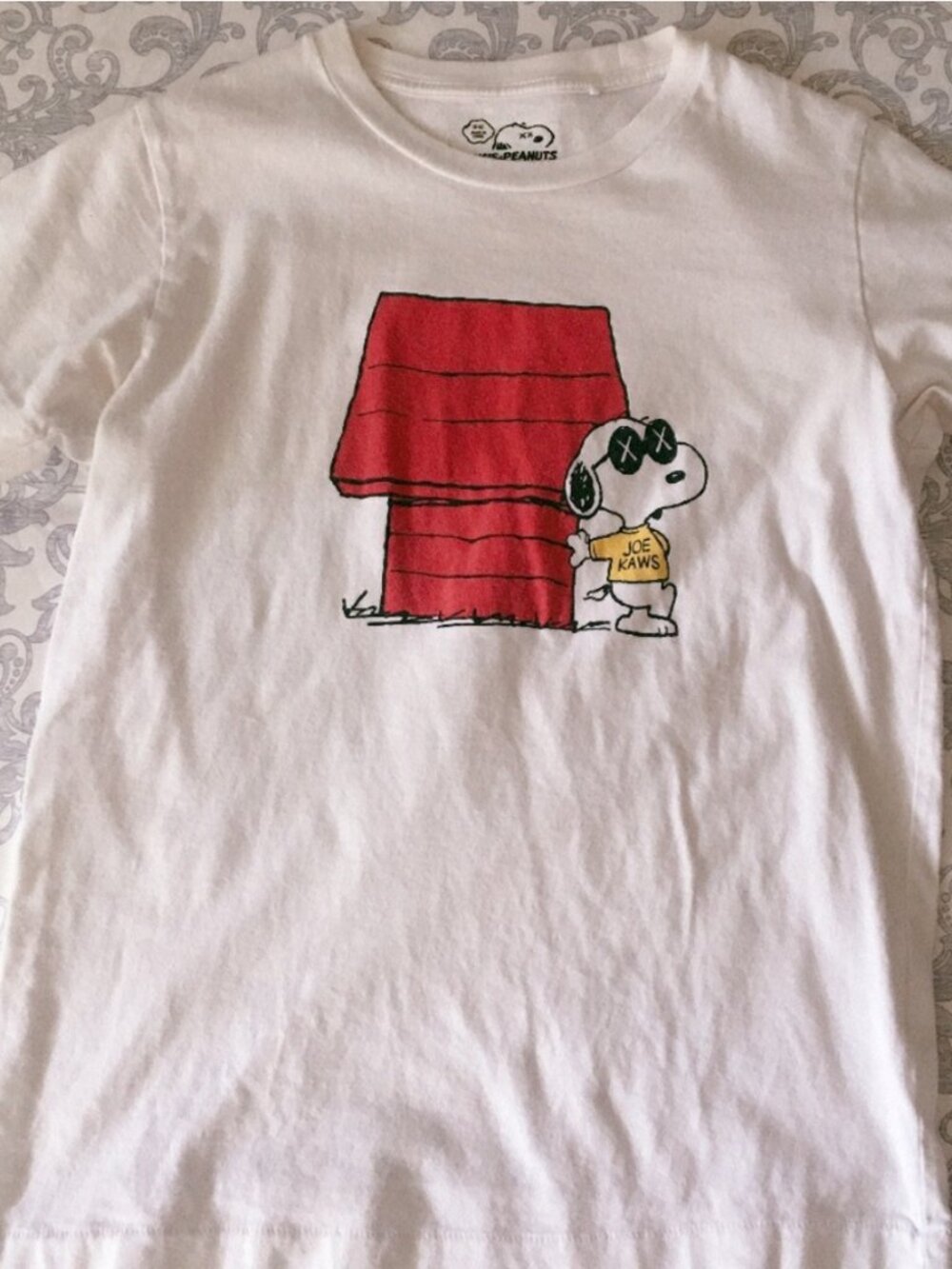 Uniqlo Kaws x Peanuts T-shirt XS